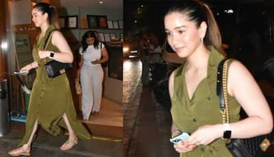 Sara Tendulkar's glam outing with friends caught on camera, fans confuse her with Alia Bhatt - Watch viral video
