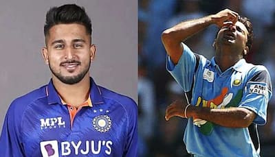 IND vs SA, 1st T20I: Umran Malik may break Javagal Srinath's 25-year-old record