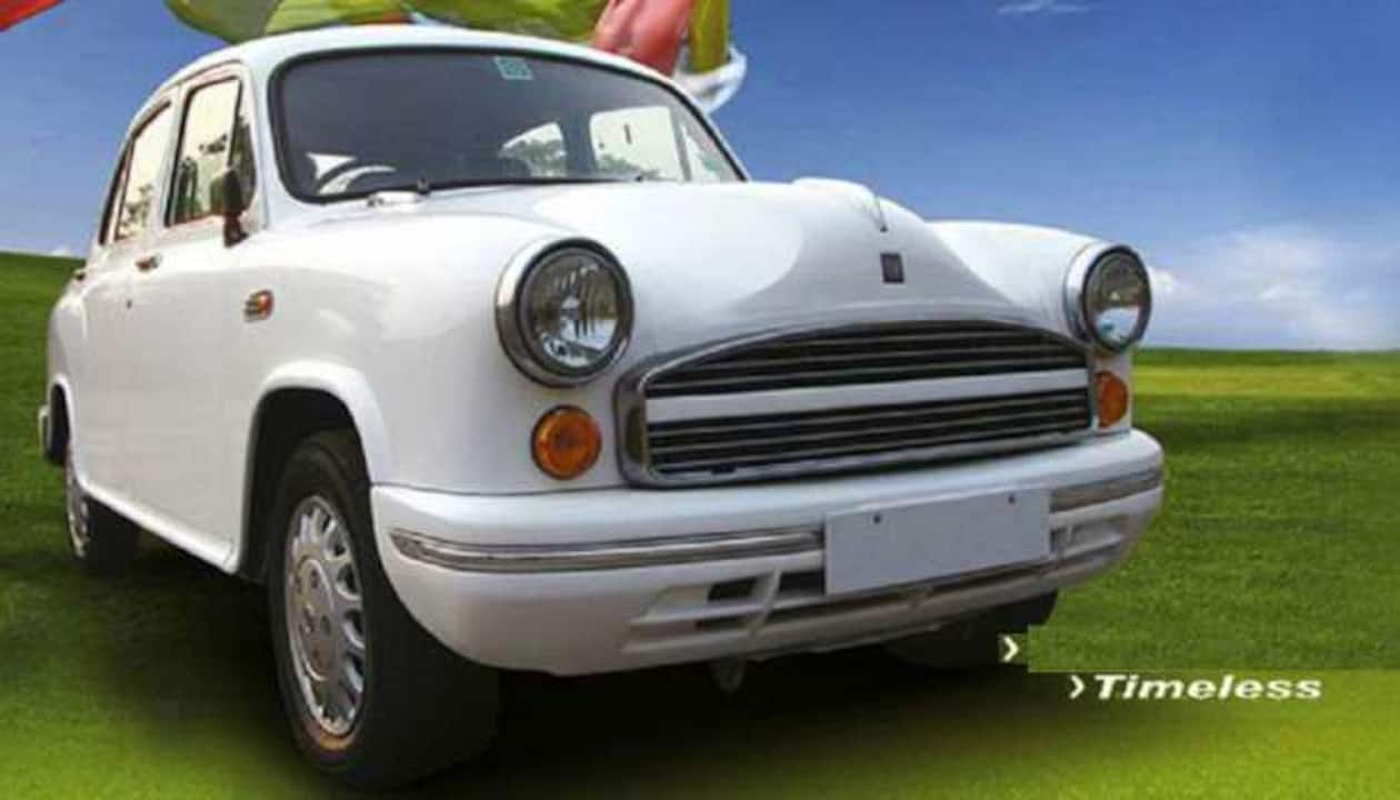 Hindustan Ambassador: Launched in 1957, here's how much it costed ...