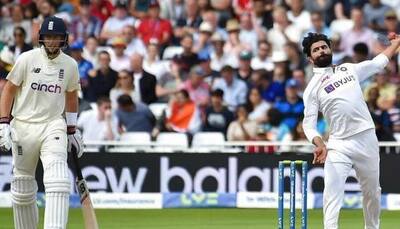 ICC Test Rankings: Joe Root jumps to second spot in batters' list; Ravindra Jadeja remains TOP all-rounder