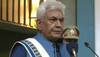 Jammu and Kashmir Lieutenant Governor