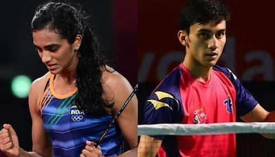 Indonesia Open: PV Sindhu, Lakshya Sen enter second round