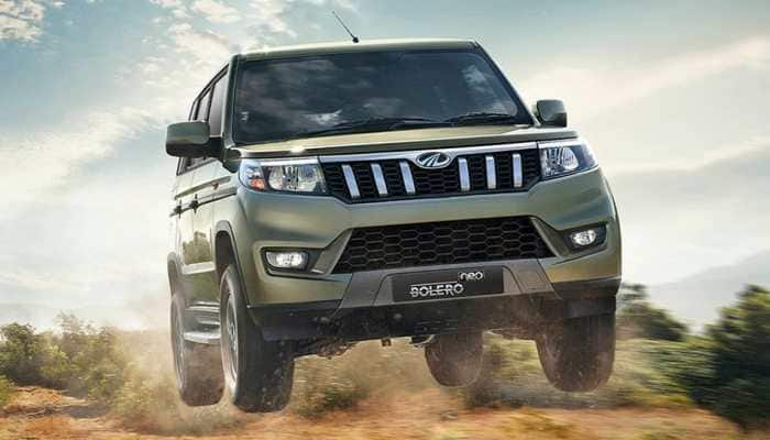 Mahindra Bolero Neo to launch in India soon, will replace TUV300 Plus; details here