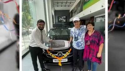 Ramayan's 'Shri Ram' Arun Govil buys Mercedes-Benz C-Class worth Rs 55 lakh