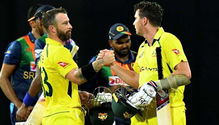 SL vs AUS 2nd T20I: Australia edge out Sri Lanka to clinch T20 series