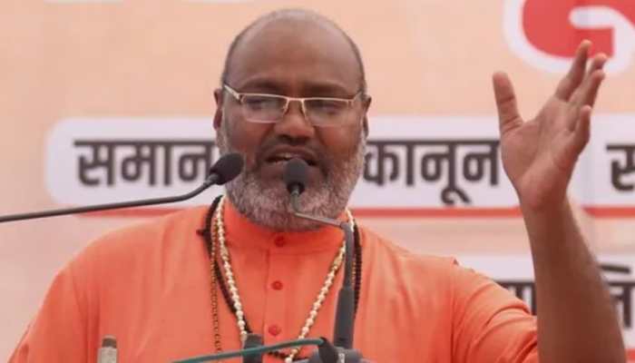 Yogi admin warns Yati Narsinghanand against spreading communal hatred amid row over Prophet Muhammad remarks