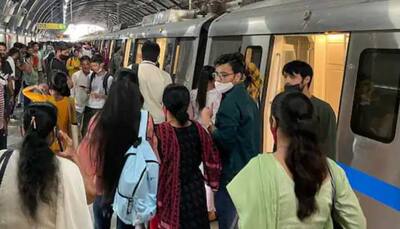 Delhi Metro services affected again, technical snag hits Blue Line