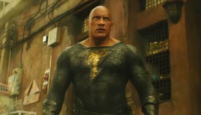 ‘Black Adam’ trailer: Dwayne Johnson is anti-hero and sworn enemy of Shazam in DC movie