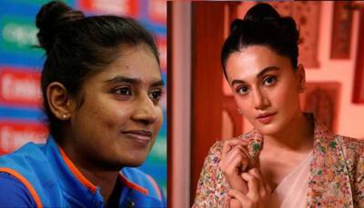 ‘Shabaash Mithu’ star Taapsee Pannu pays tribute to Mithali Raj on her retirement, says THIS about Indian legend