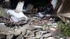 bandra east building collapse