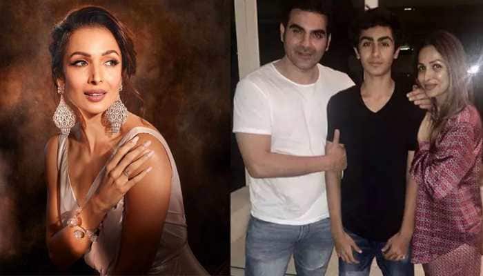 Malaika Arora reveals how son Arhaan Khan was &#039;howling on phone&#039; after her car accident