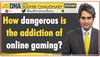 video game addict