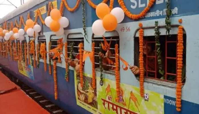 IRCTC becomes first Indian agency to connect two countries via a tourist train