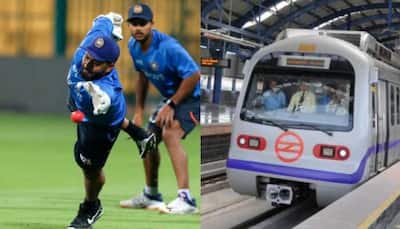 India vs South Africa 1st T20 today: Delhi Metro extends last train timings to facilitate spectators