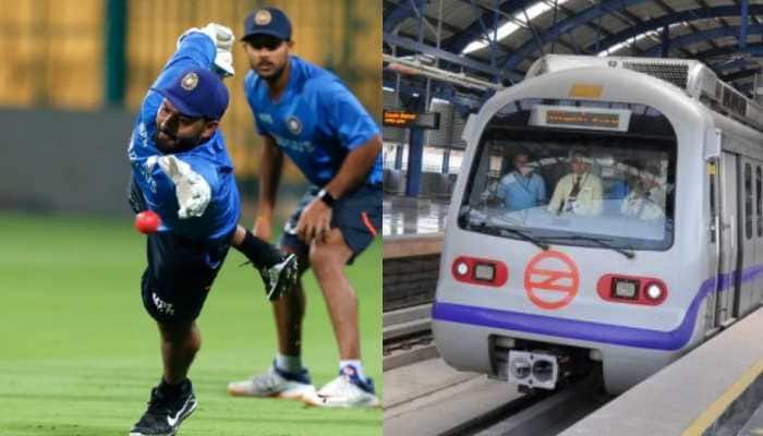 India vs South Africa 1st T20 today: Delhi Metro extends last train timings to facilitate spectators