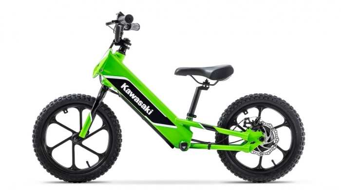 Meet Kawasaki Elektrode: Company's first fully-electric bike with 3 power modes
