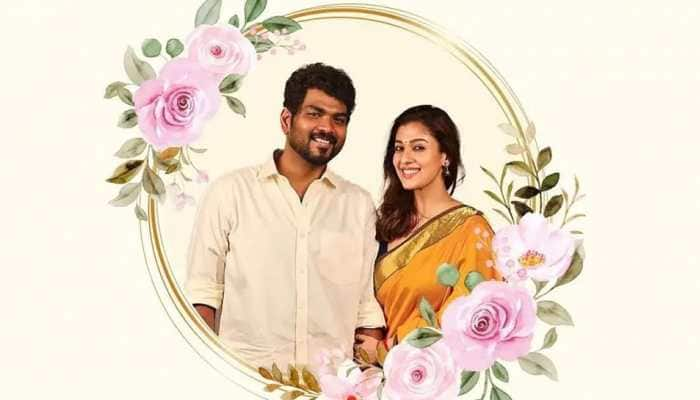 Nayanthara weds Vignesh Shivan in intimate ceremony, couple seeks blessings from Rajinikanth