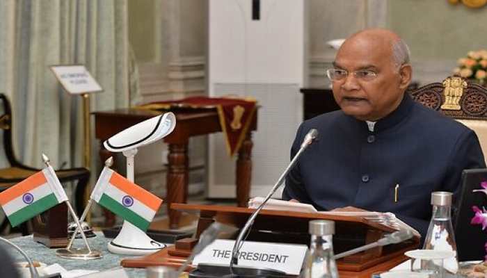 Ram Nath Kovind&#039;s tenure ends in July, EC to announce Presidential polls date shortly 