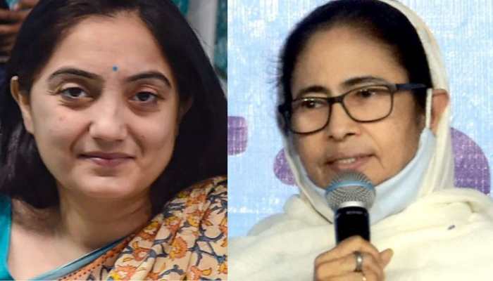 Arrest Nupur Sharma otherwise...: Mamata Banerjee attacks BJP amid Prophet row