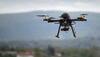 pakistani drone destroyed in jammu