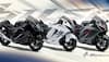 2023 Suzuki Hayabusa updated with three new colour options: Full details here