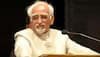 Government's response on row over remark on Prophet not enough: Hamid Ansari 