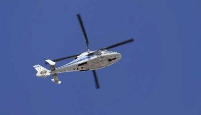 Srinagar to Amarnath Shrine helicopter service to BEGIN from THIS year