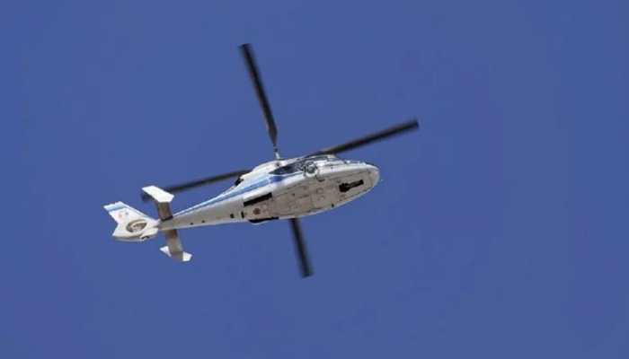 Srinagar to Amarnath Shrine helicopter service to BEGIN from THIS year