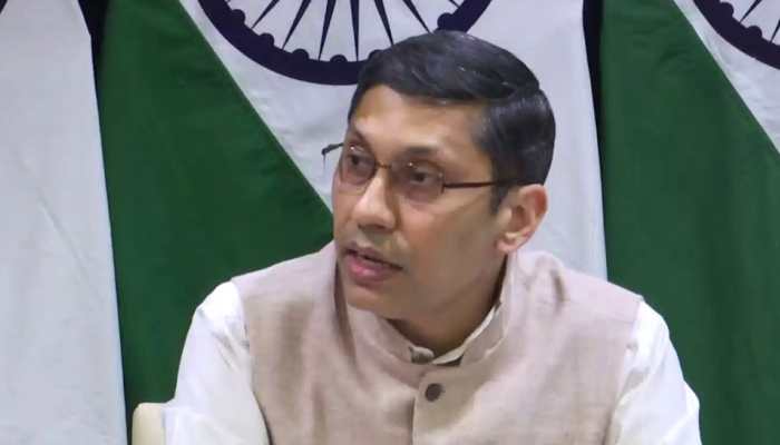 Prophet Mohammad remark row: This issue was not raised by Iranian FM, says MEA