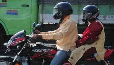 Mumbai Traffic Police to challan helmetless pillion riders from today; Establishes 50 stations