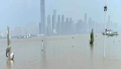 10 killed, 3 Missing In Central China Flooding