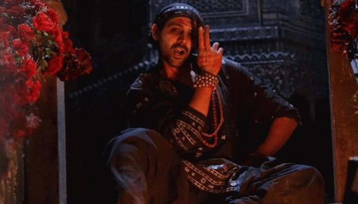 Bhool Bhulaiyaa 2: Kartik Aaryan shares BTS of 'Amije Tomar' song, that broke the internet