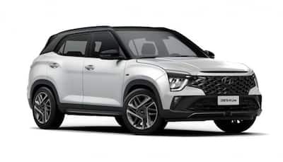 Hyundai Creta N-Line officially unveiled, gets updated styling 