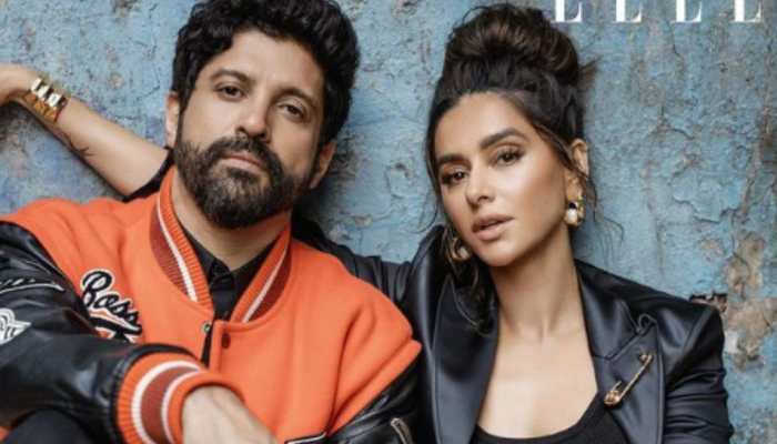 Shibani Dandekar 'proud of her guy' Farhan as he makes Hollywood debut with 'Ms Marvel'