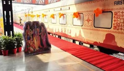 Indian Railways’ Bharat Gaurav train to have theme-based coaches, yoga facility