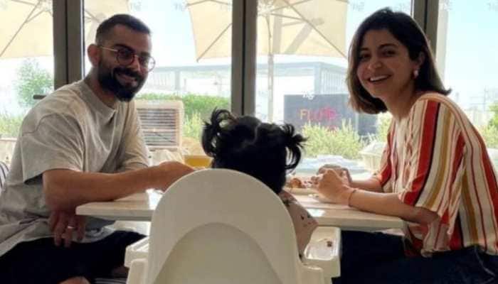 Anushka Sharma gives a glimpse of Vamika’s special ride from Maldives holiday - In Pic