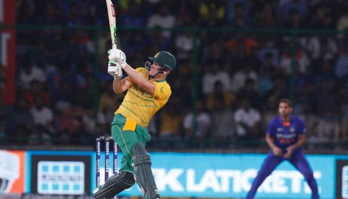 IND vs SA, 1st T20I: Rassie van der Dussen, David Miller power South Africa to 7-wicket win