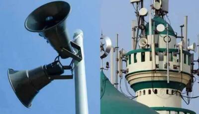 Loudspeaker row: Action taken on nearly 1.3 lakh loudspeakers at religious places, says UP govt