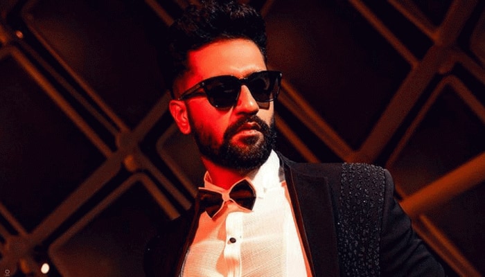 Vicky Kaushal lauds &#039;Suzhal: The Vortex&#039; with a reel on theme track