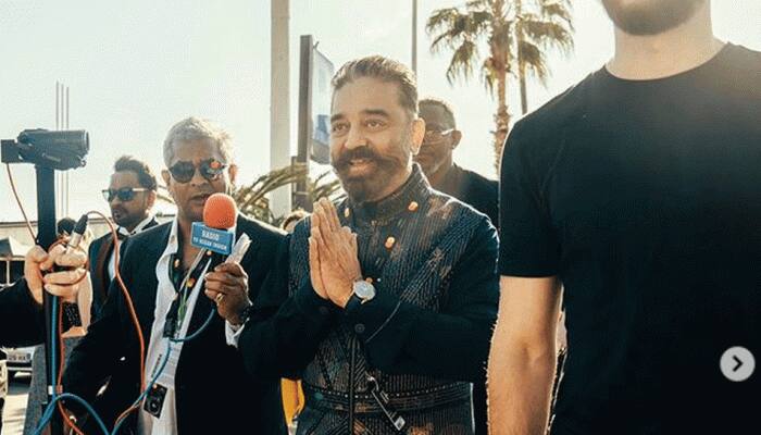 After 'Vikram' Box Office success, Kamal Haasan to contest Tamil Nadu assemly elections 