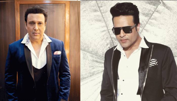 Govinda breaks silence on Krushna Abhishek apology, says 'I went to see his kids four times but...' 
