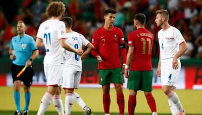 UEFA Nations League: Cristiano Ronaldo’s Portugal top group, ride on Joao Cancelo and Goncalo Guedes strike to beat Czech Republic