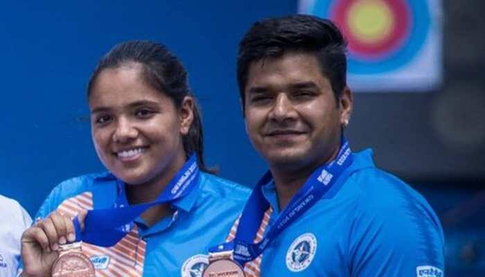 Indian archer Abhishek Verma’s wife robbed in Delhi, thieves flee with laptop and cash