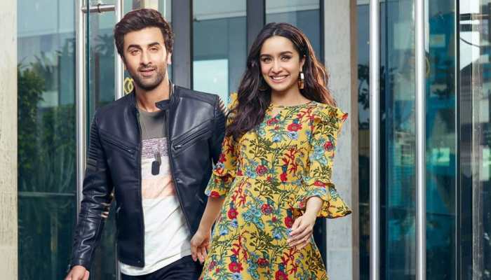 Ranbir Kapoor and Shraddha Kapoor&#039;s dance sequence in Spain LEAKED from Luv Ranjan&#039;s next - Watch