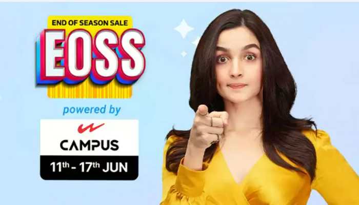 Flipkart End Of Season Sale begins today, June 10: Check deals, discounts and offers