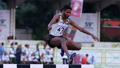 Steeplechase runner Avinash Sable aims for sub-8 minute time after smashing national record at Diamond League