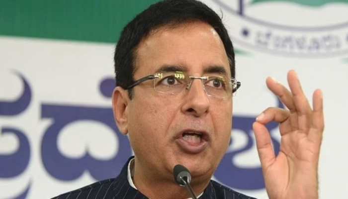 &#039;Like Sita&#039;s &#039;Cheer Haran&#039;, BJP is trying...&#039;, Congress leader Randeep Surjewala&#039;s BIG Mistake stirs controversy 