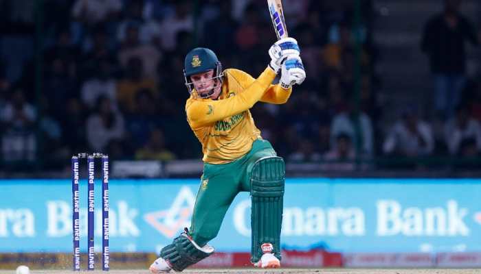 India vs SA 1st T20: Rassie van der Dussen explains how IPL helped Proteas win in Delhi
