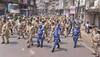 kanpur dm reaction on violence