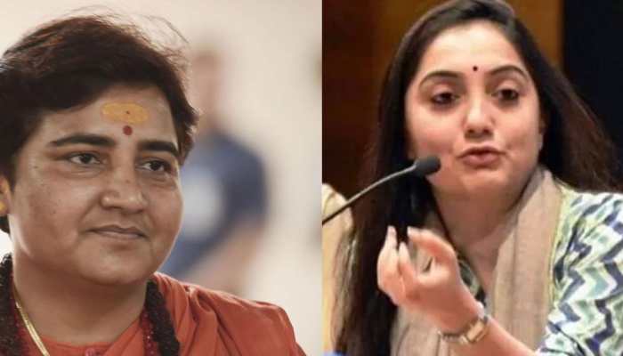 'If telling the truth is rebellion...': BJP MP Sadhvi Pragya Thakur backs Nupur Sharma amid protests over her remarks